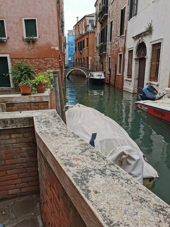 Ca' Circus 4 Rooms Wi-Fi Fibre Venise 0*,  Italie