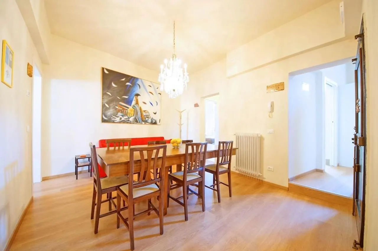 Ca' Circus 4 Rooms Wi-Fi Fibre Venise Italie