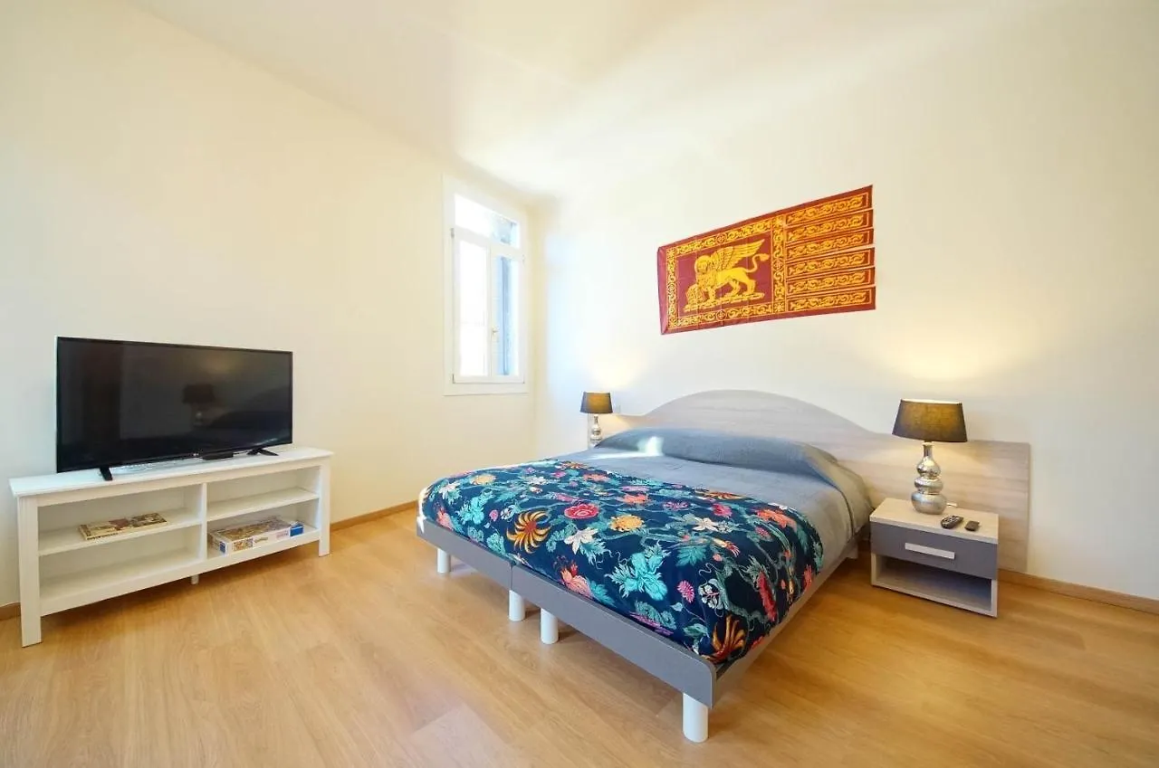 Ca' Circus 4 Rooms Wi-Fi Fibre Venise