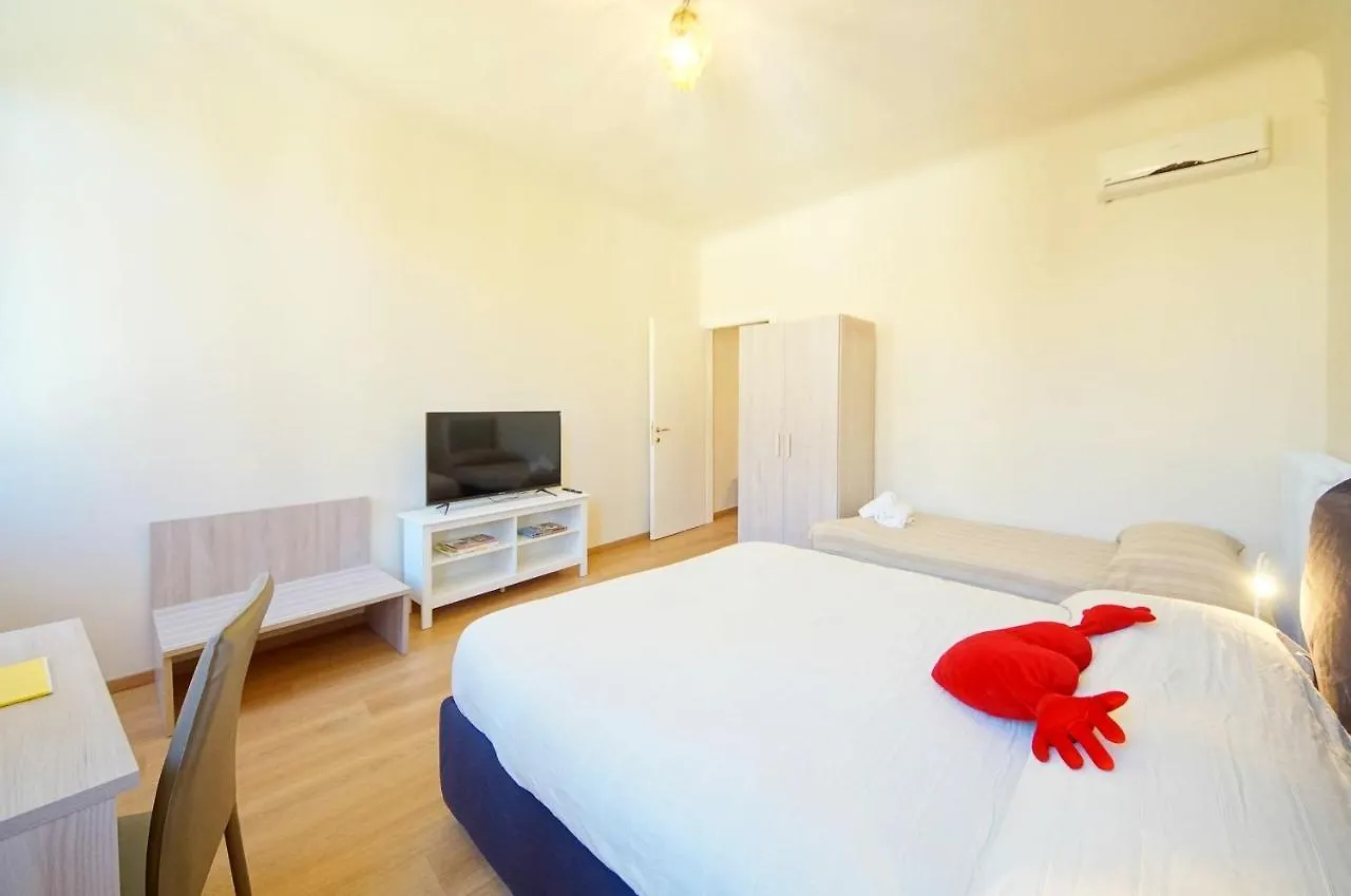 Ca' Circus 4 Rooms Wi-Fi Fibre Venise 0*,