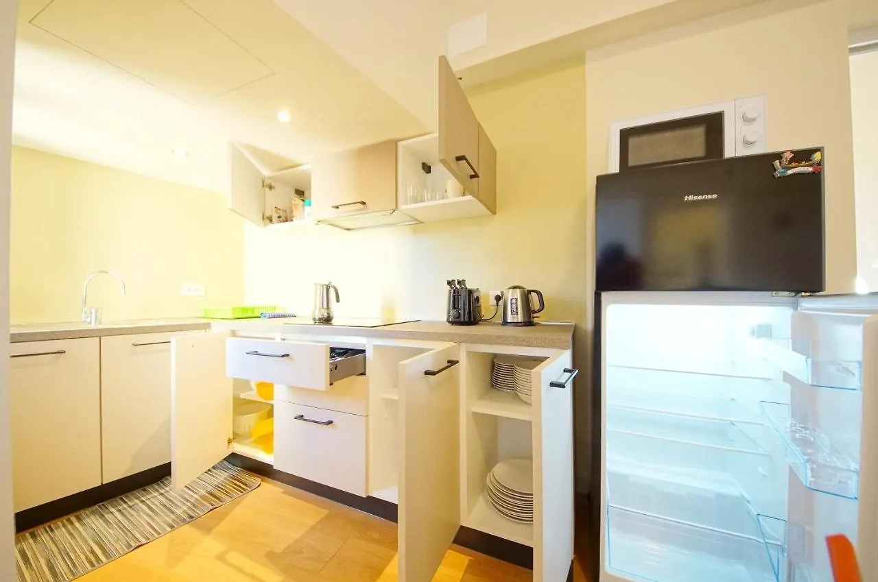 Appartement Ca' Circus 4 Rooms Wi-Fi Fibre Venise