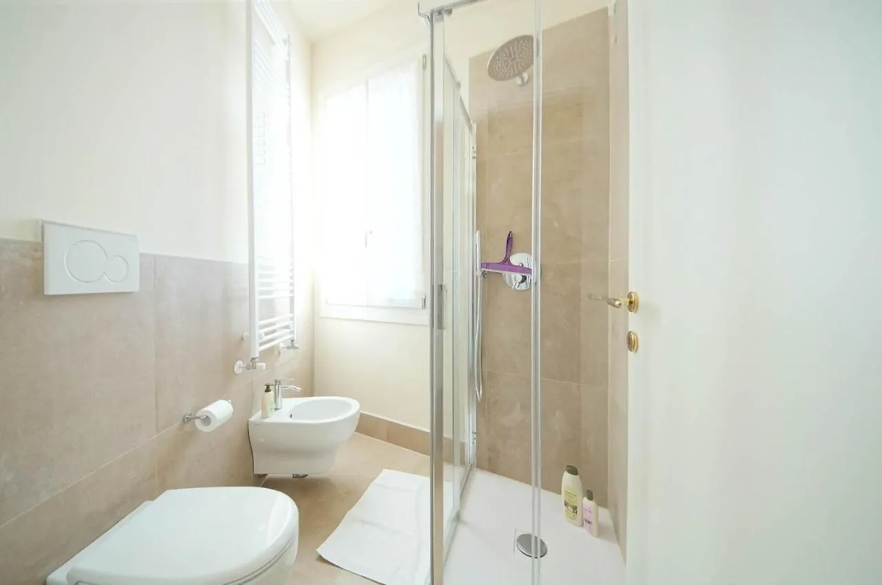 Ca' Circus 4 Rooms Wi-Fi Fibre Venise 0*,