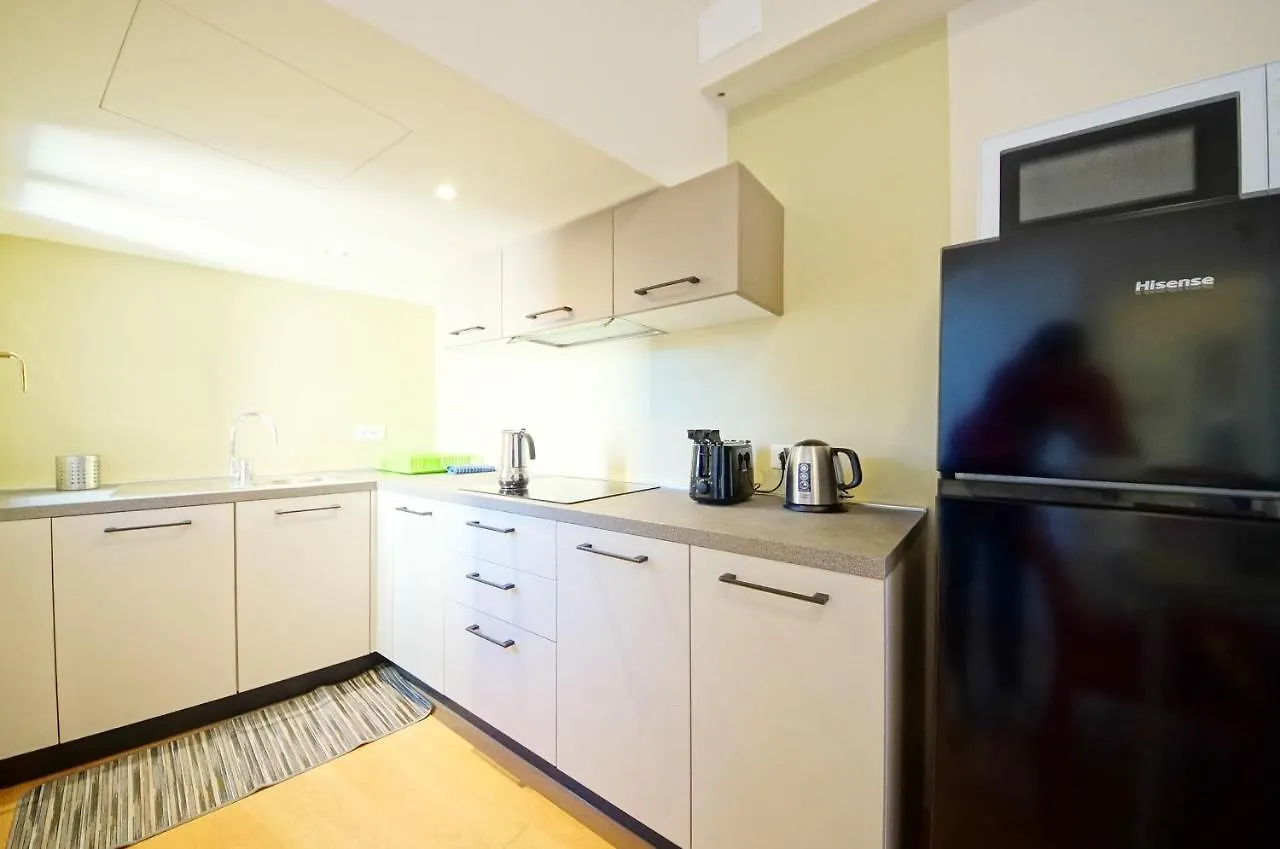 Apartmán Ca' Circus 4 Rooms Wi-Fi Fibre Benátky